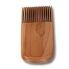 Shimpo/Nidec 'Kigushi' Combing Wood Tools