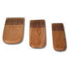 Shimpo/Nidec 'Kigushi' Combing Wood Tools
