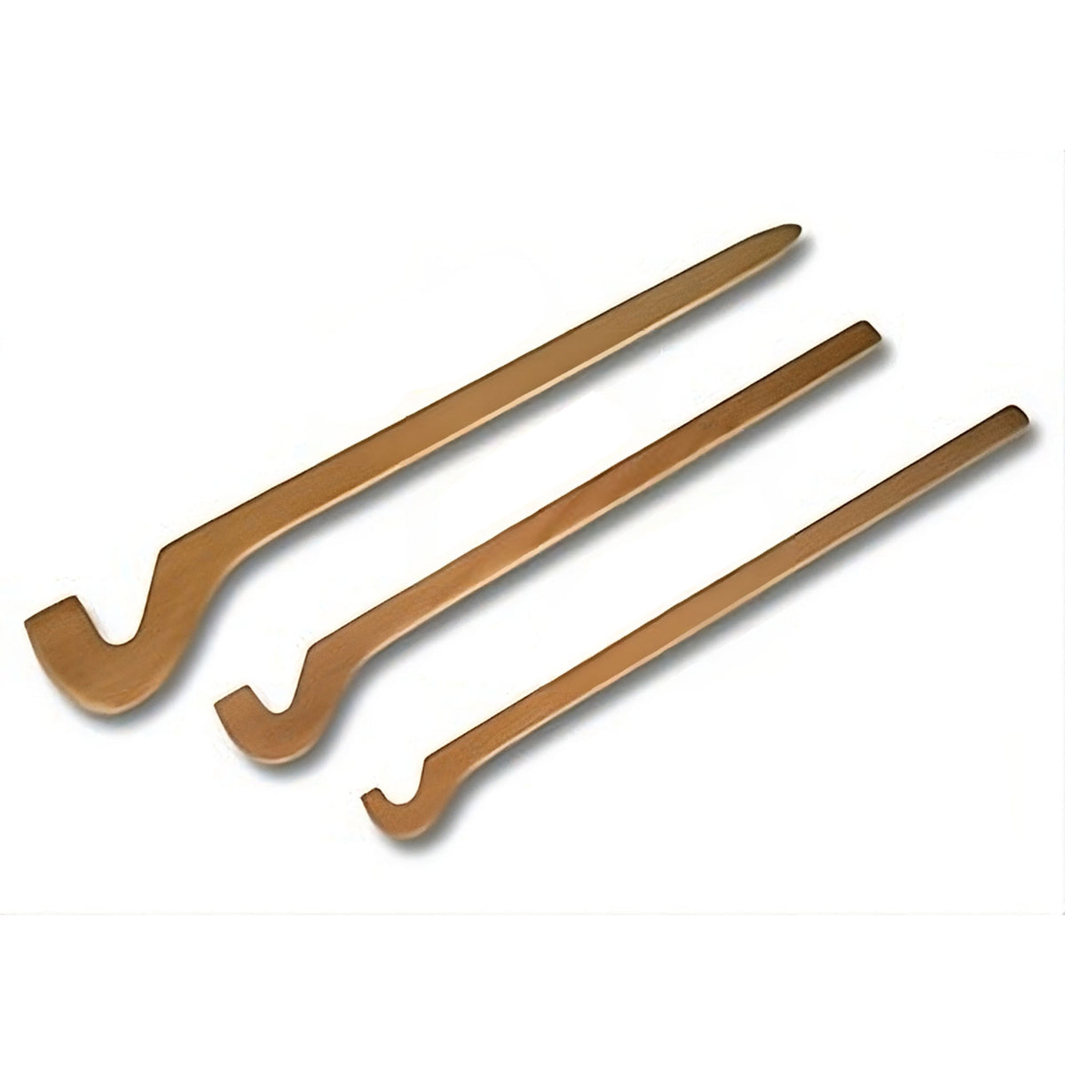 Shimpo/Nidec 'Kigote' (Hari gata) Throwing Sticks