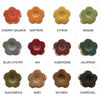 Spectrum Shino Stoneware Glazes - Sample Pack