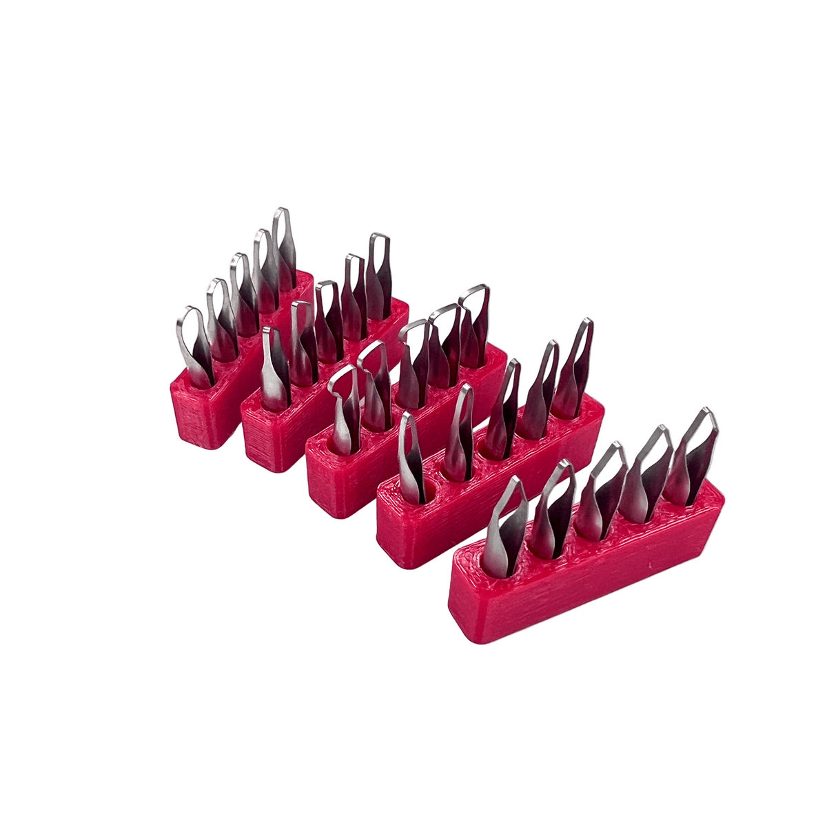 Buschkraft Dragonfly 5 pc Replacement Blade Packs