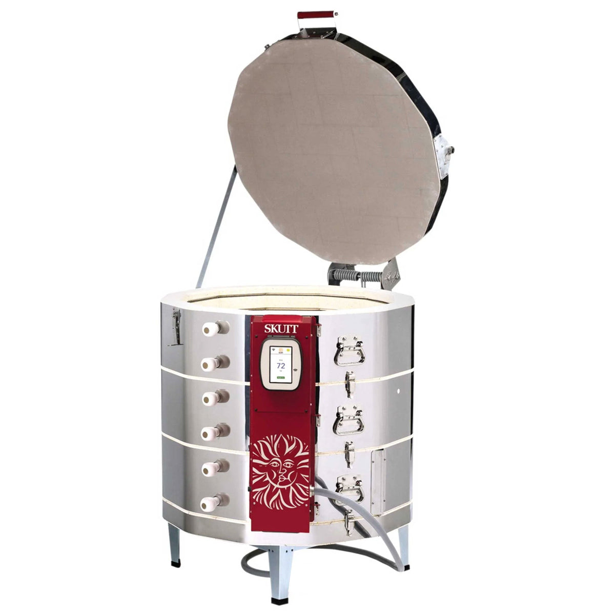 Skutt KMT1227PK Pottery Ceramic Kiln, 208 or 240 volt
