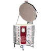Skutt KMT1227PK Pottery Ceramic Kiln, 208 or 240 volt