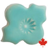Spectrum 1127 Satin Turquoise Stoneware Glaze