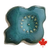 Spectrum 1140 Texture Kiwi Fruit Stoneware Glaze
