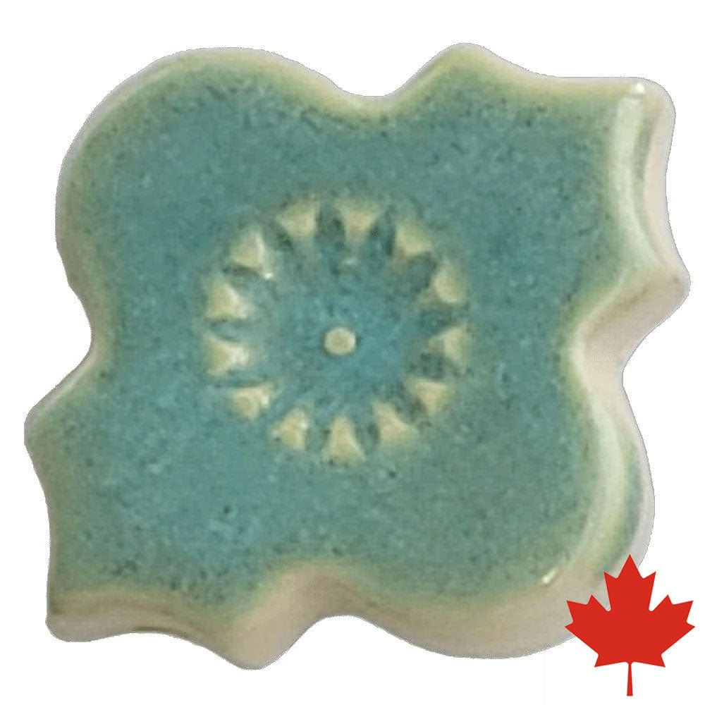 Spectrum 1159 Green Stone Stoneware Glaze – Sounding Stone