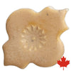 Spectrum 1176 Cinnamon Ripple Stoneware Glaze
