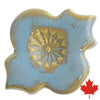 Spectrum 1180 Lagoon Stoneware Glaze