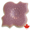 Spectrum 1192 Reactive Purple Stoneware Glaze