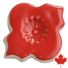 Spectrum 1193 Fire Engine Red Stoneware Glaze