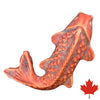 Spectrum 1436 Kimchi Floating Stoneware Glaze