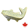 Spectrum 1437 Celadon Floating Stoneware Glaze