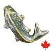 Spectrum 1440 Blue Floating Stoneware Glaze