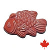 Spectrum 1447 Bougainvillea Floating Stoneware Glaze