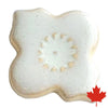 Spectrum 1520 Soft White Stoneware Glaze