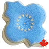 Spectrum 1522 Soft Blue Stoneware Glaze