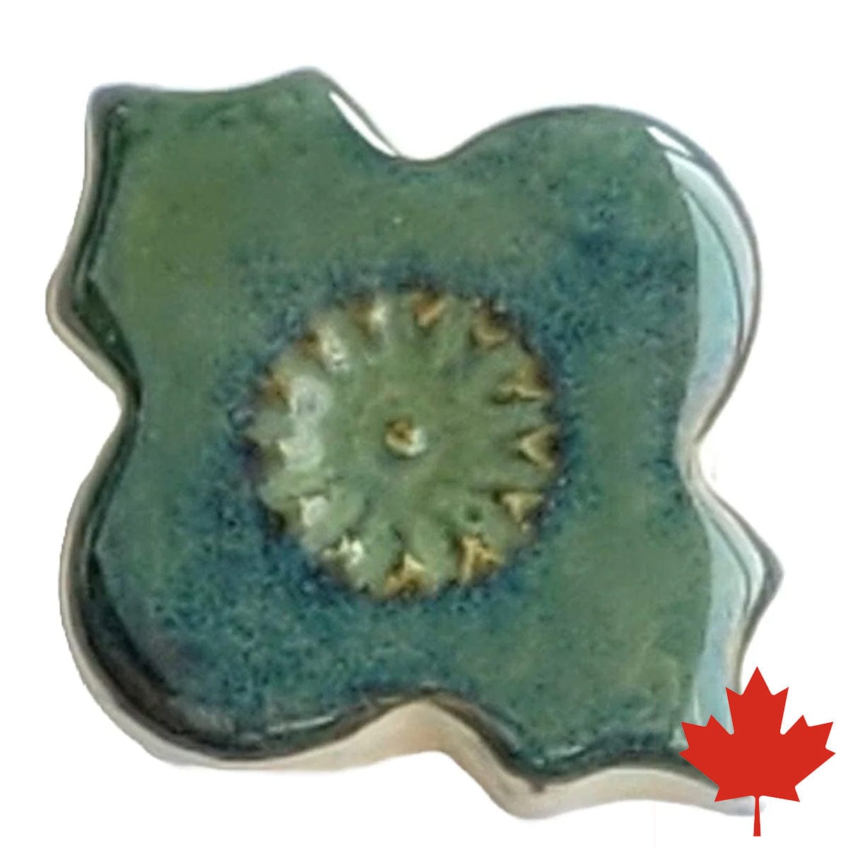 Spectrum 1525 Soft Midnight Stoneware Glaze – Sounding Stone