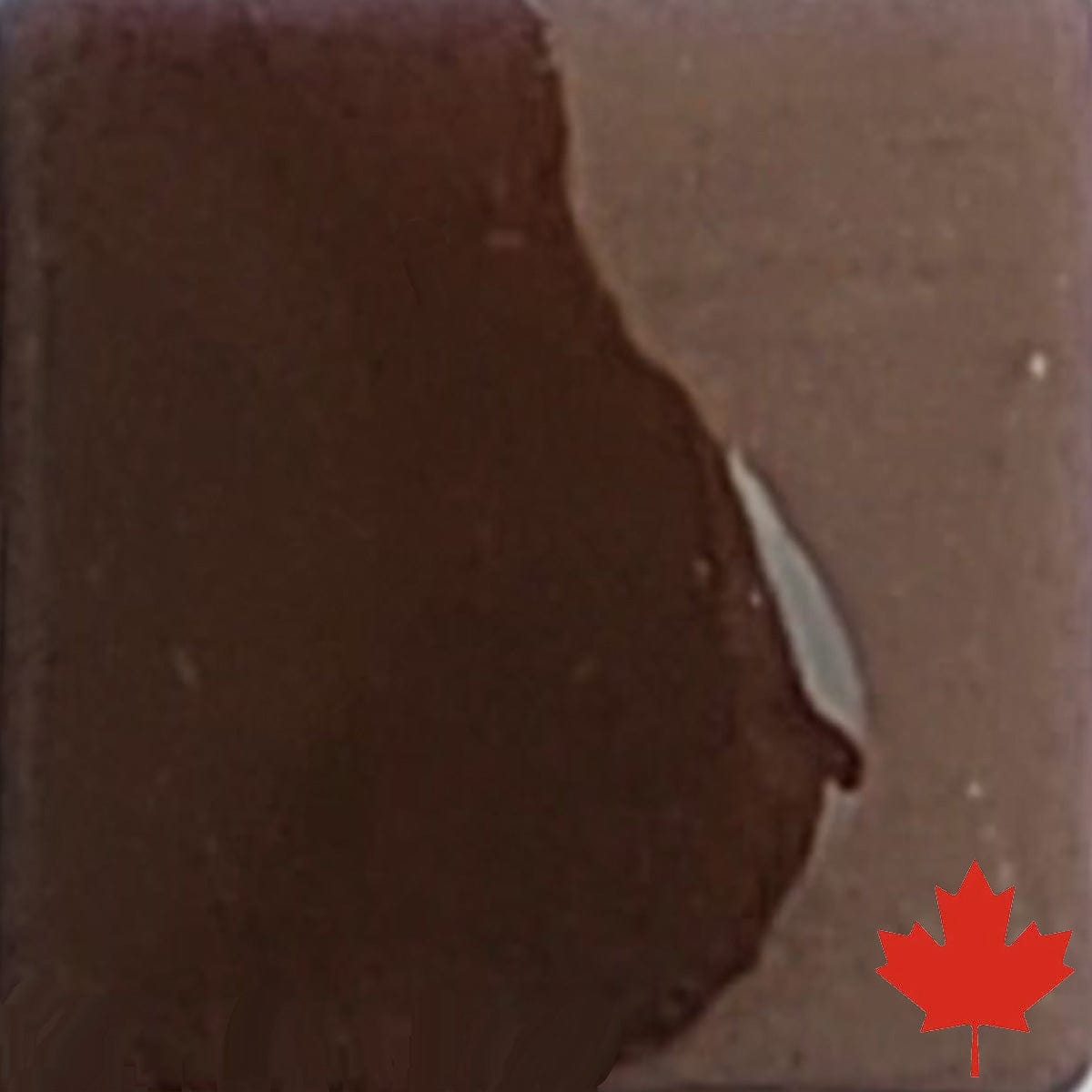 Spectrum 514 French Brown Opaque Underglaze