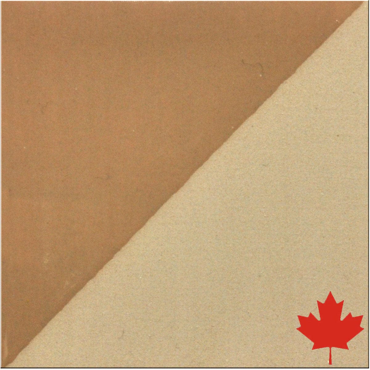 Spectrum 518 Taupe Opaque Underglaze