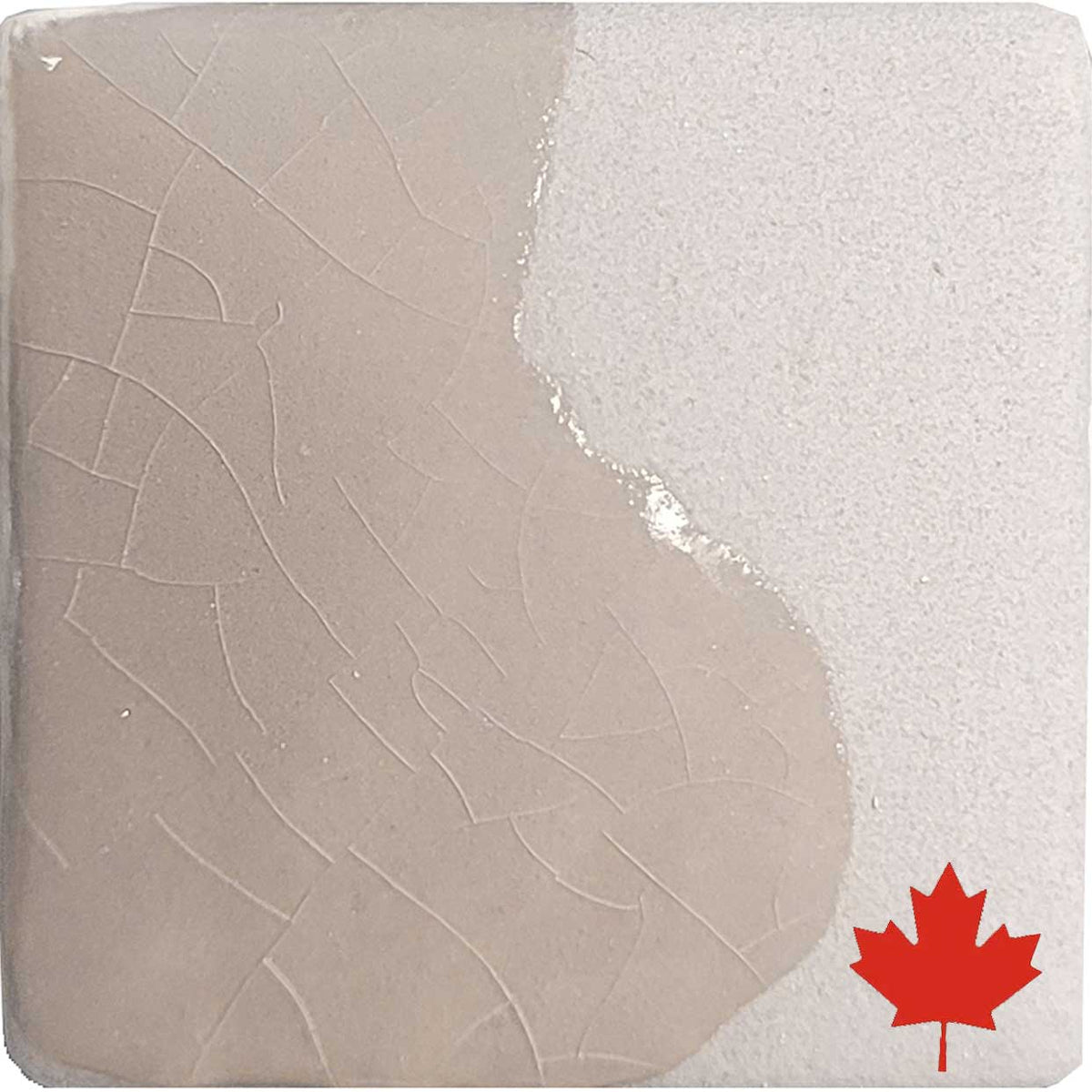 Spectrum 518 Taupe Opaque Underglaze