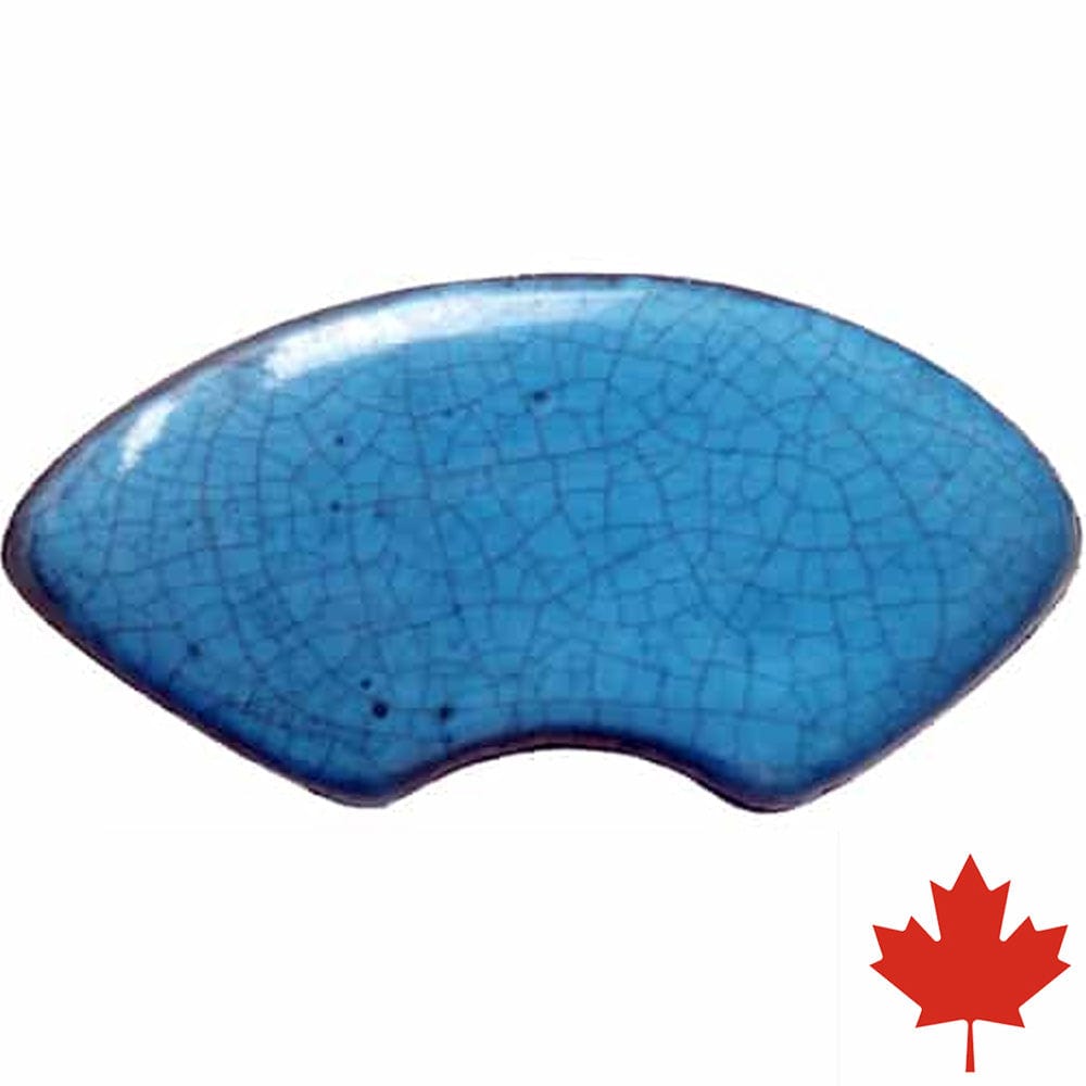 Spectrum 884 Aqua Raku Glaze, Pint – Sounding Stone