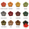Spectrum Shino Stoneware Glazes - Sample Pack