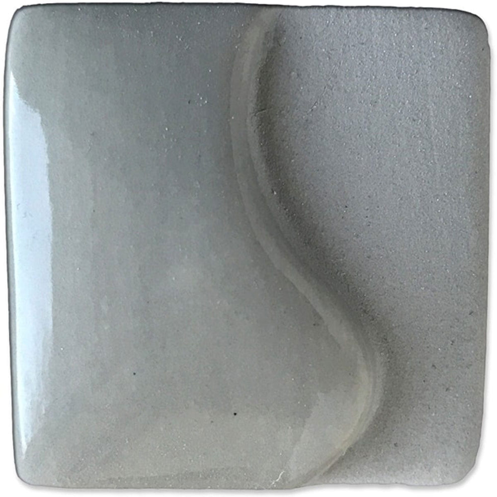Spectrum 517 Light Gray Opaque Underglaze – Sounding Stone