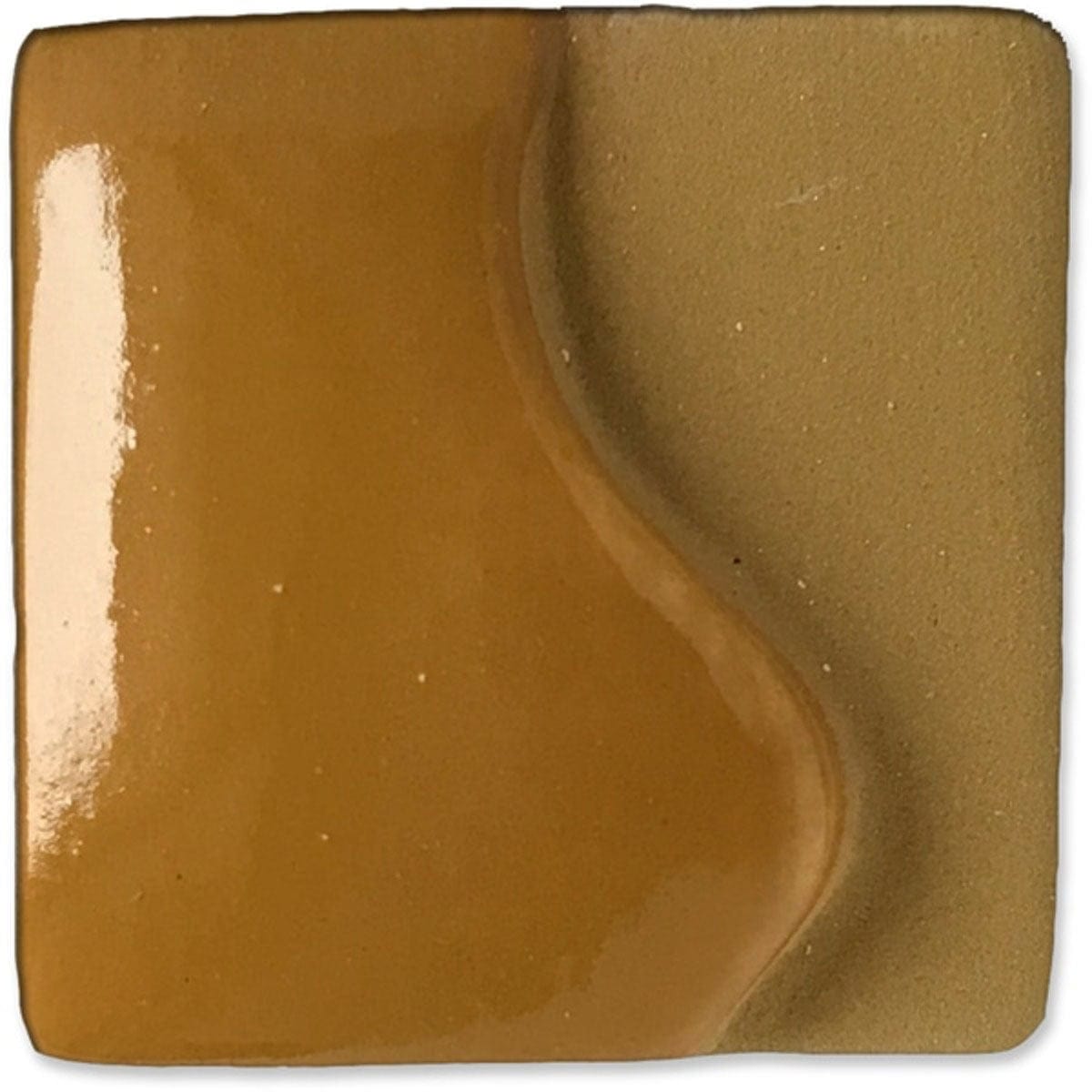 Spectrum 524 Mustard Opaque Underglaze – Sounding Stone