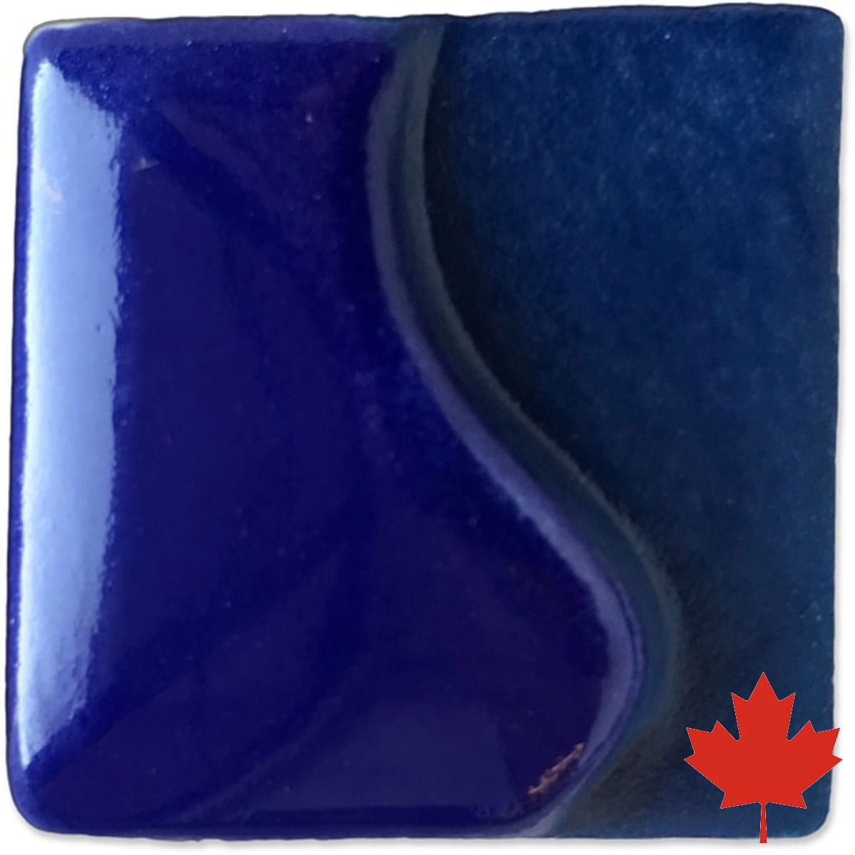 Spectrum 536 Bright Blue Opaque Underglaze