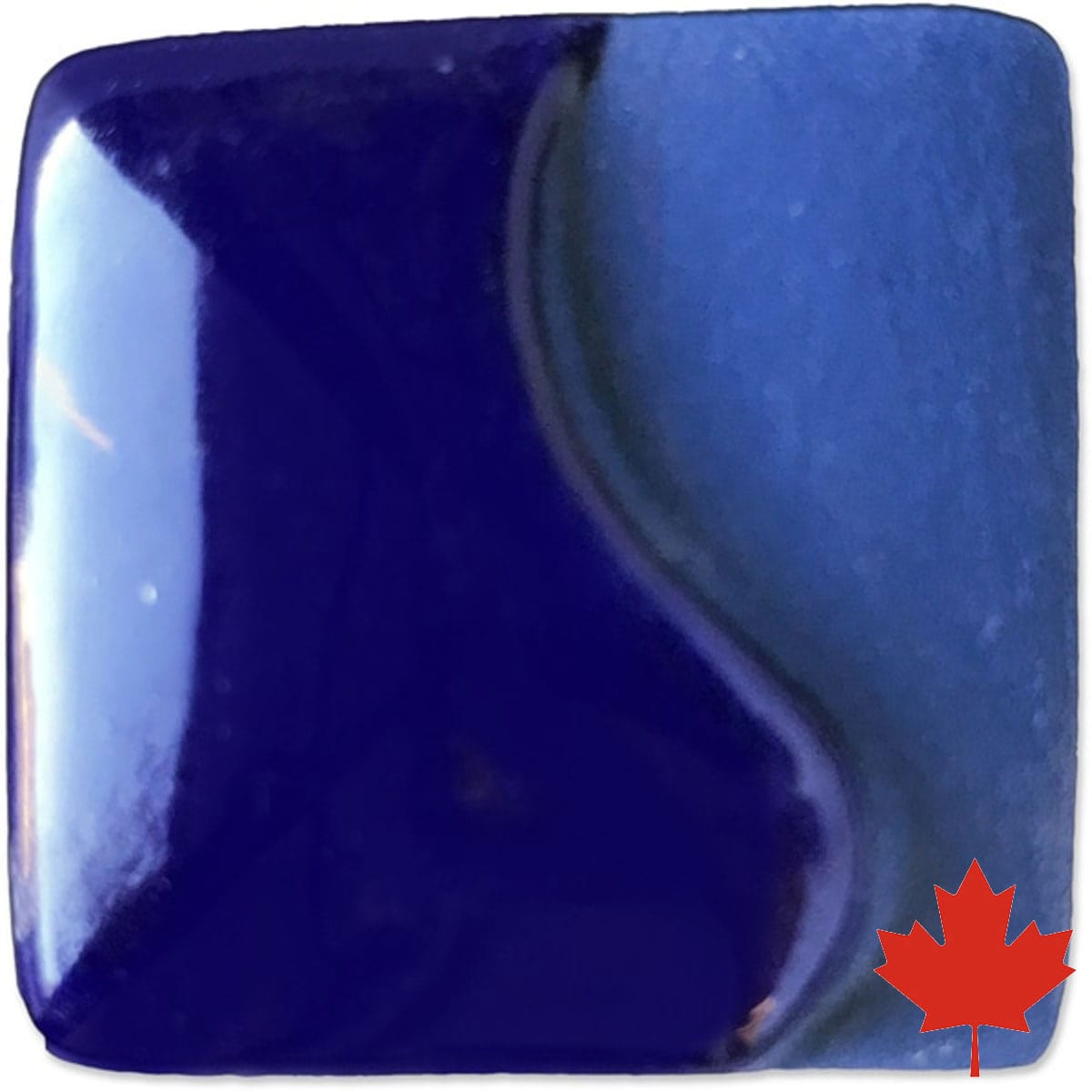Spectrum 537 Cobalt Blue Opaque Underglaze