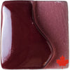 Spectrum 544 Burgundy Opaque Underglaze