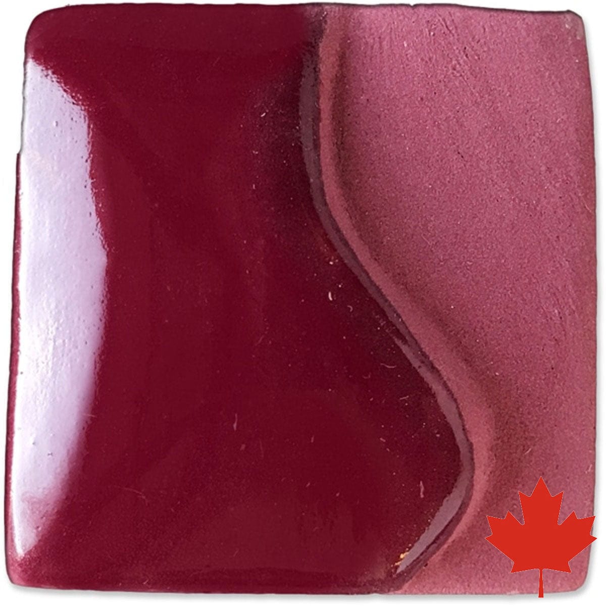 Spectrum 545 Ruby Opaque Underglaze