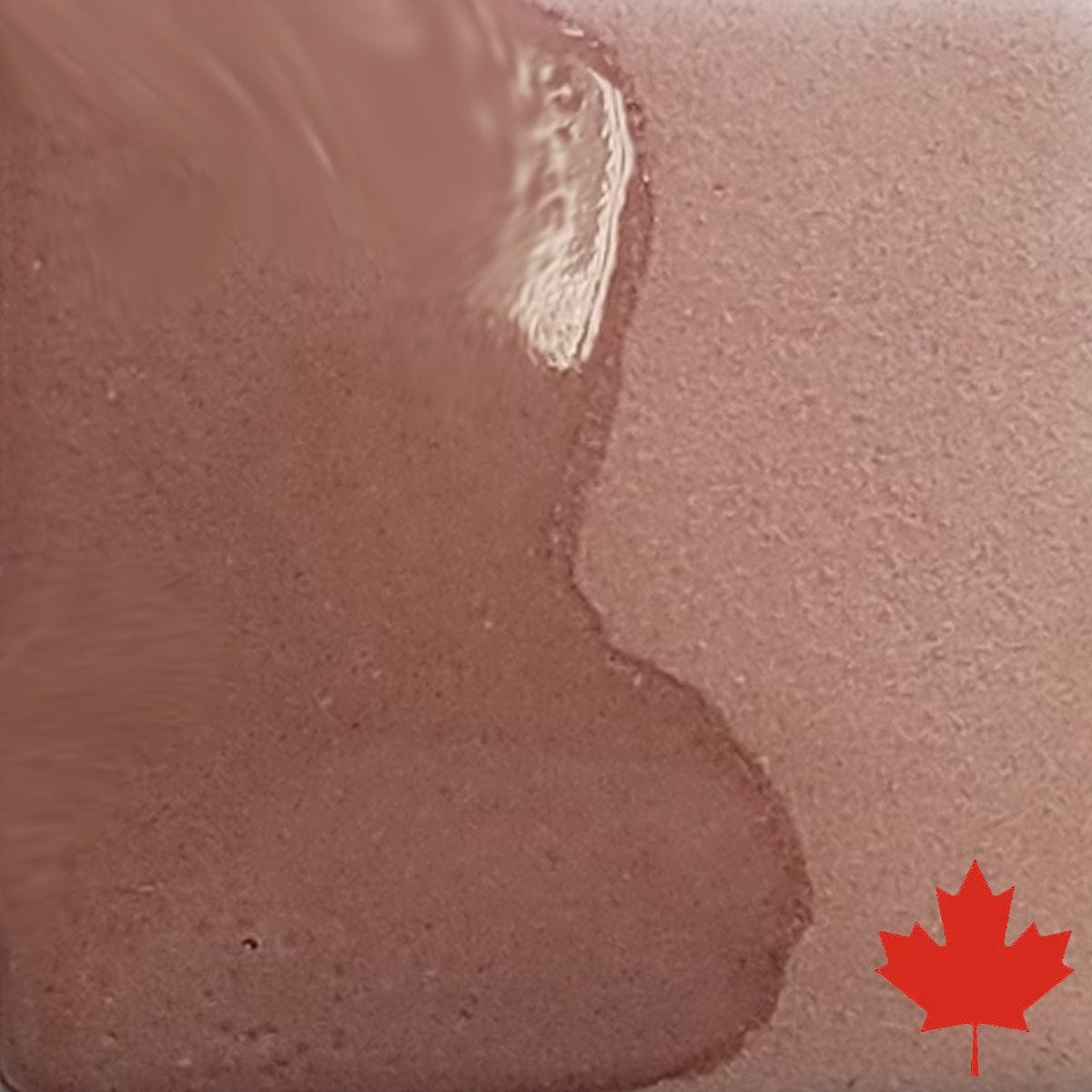 Spectrum 546 Bright Peach Opaque Underglaze