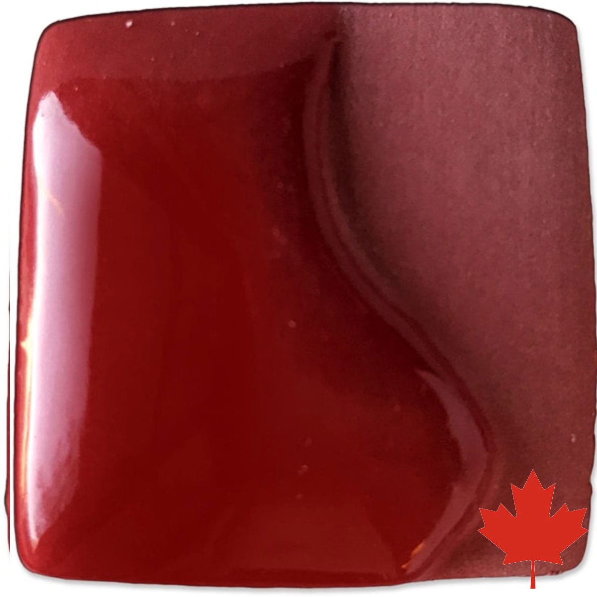Spectrum 548 Rust Red Opaque Underglaze