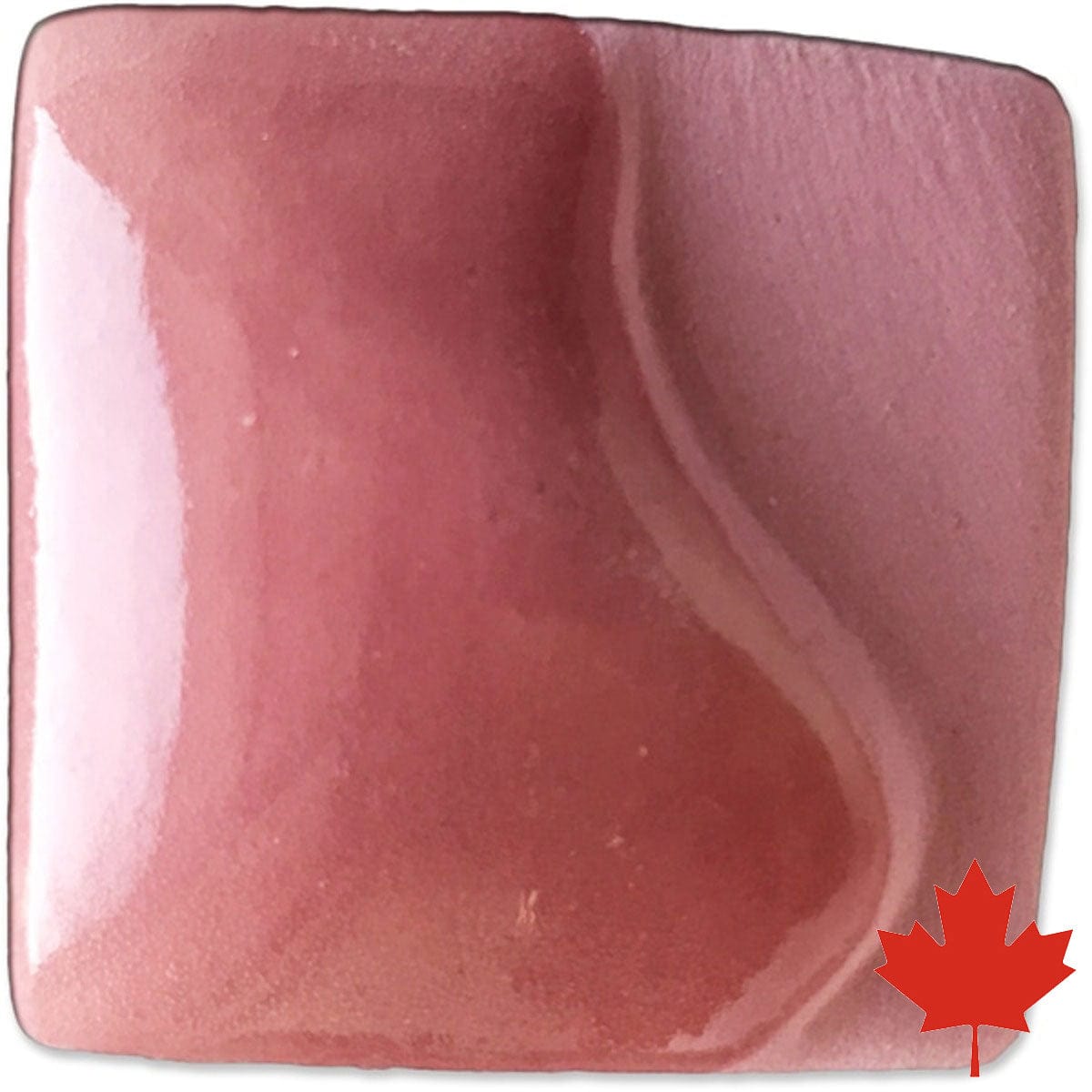 Spectrum 551 Medium Pink Opaque Underglaze