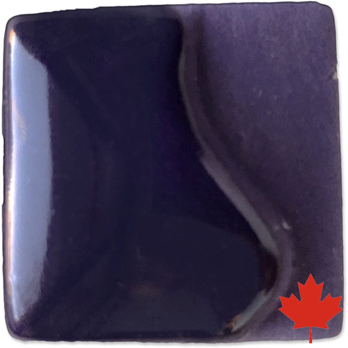 Spectrum 554 Royal Purple Opaque Underglaze
