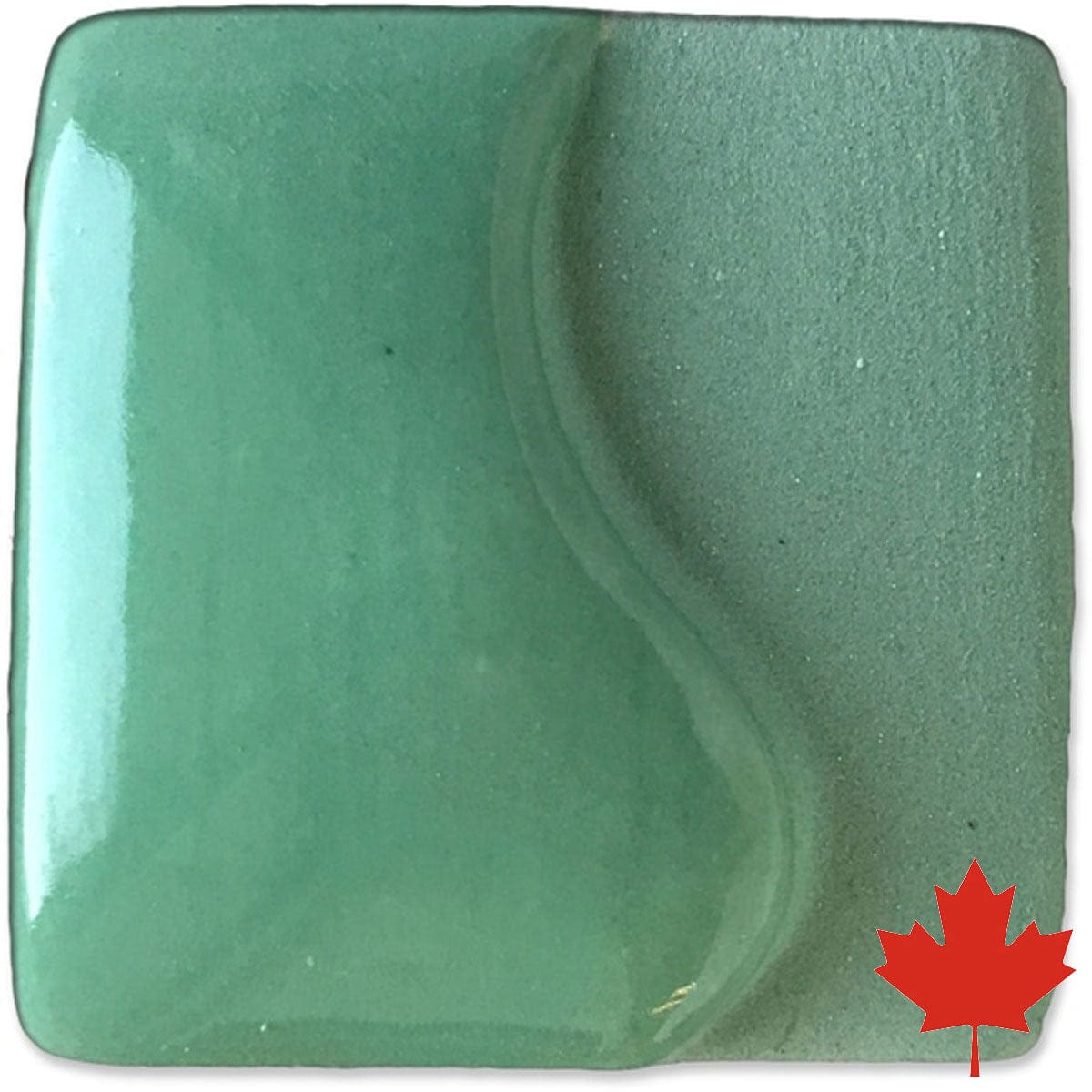 Spectrum 557 Leaf Green Opaque Underglaze