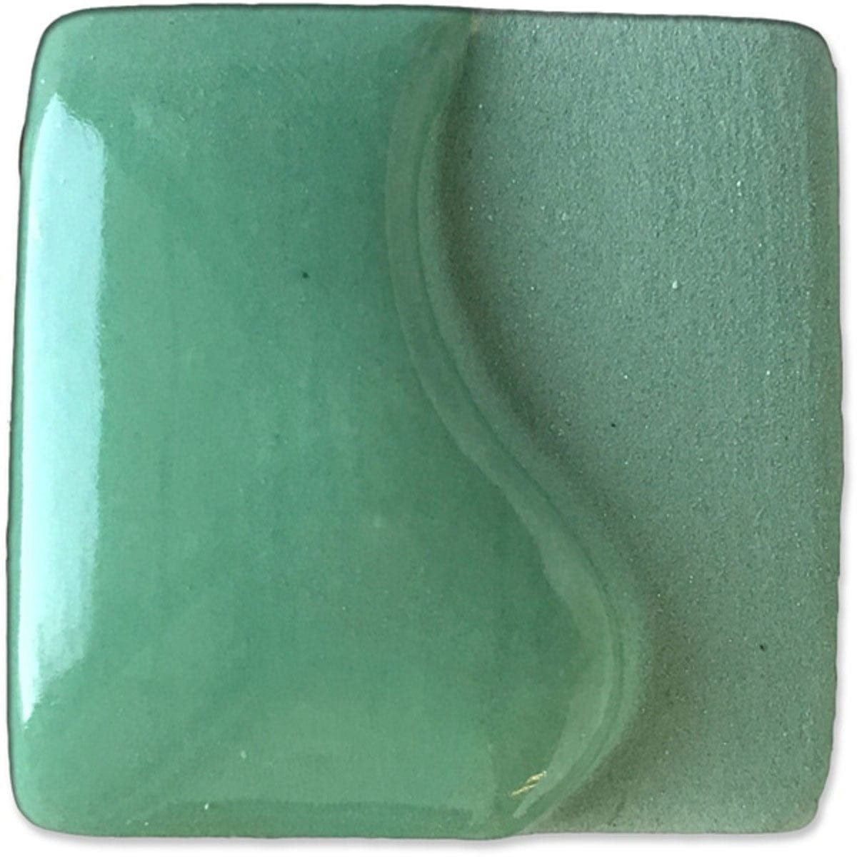 Spectrum 557 Leaf Green Opaque Underglaze – Sounding Stone
