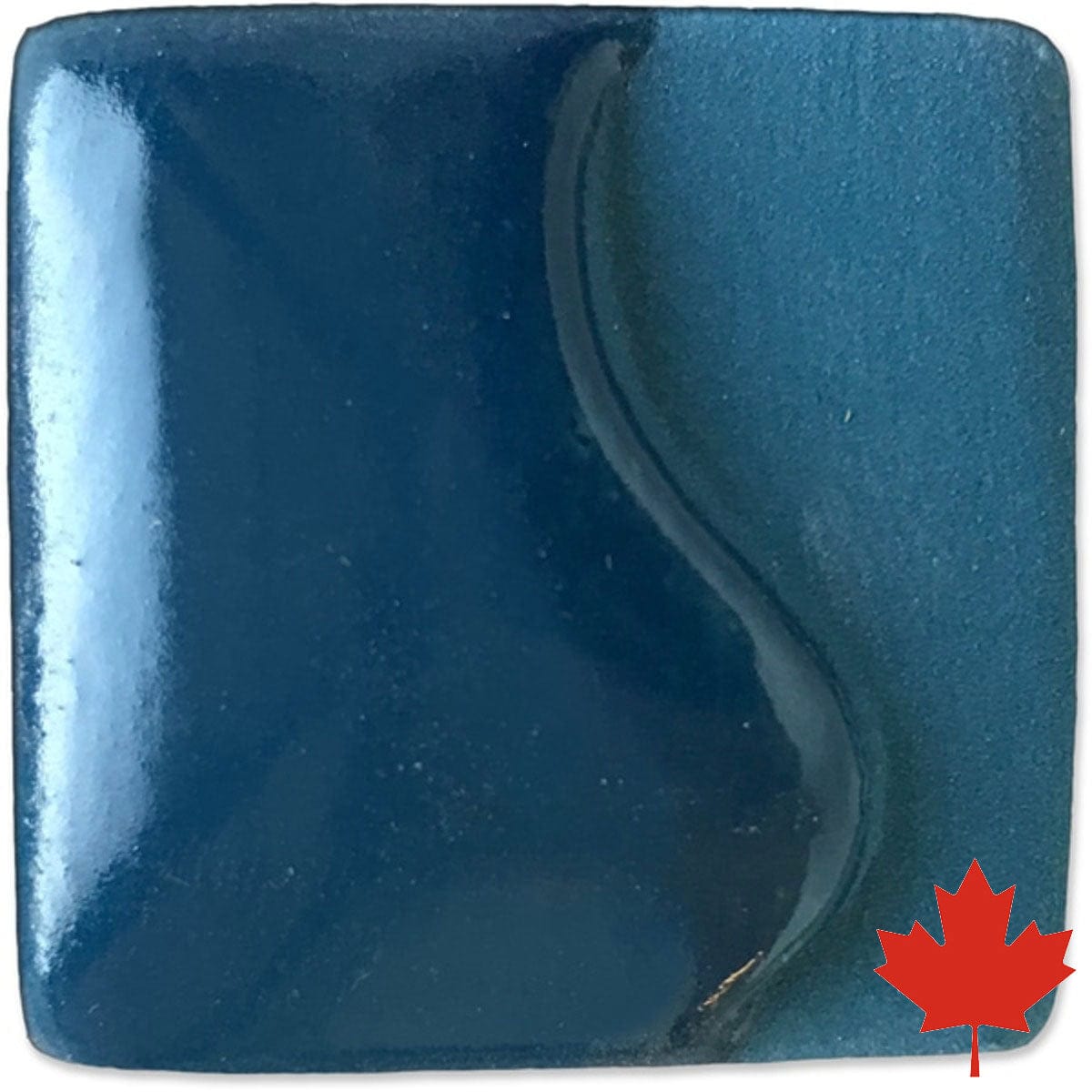 Spectrum 560 Teal Green Opaque Underglaze