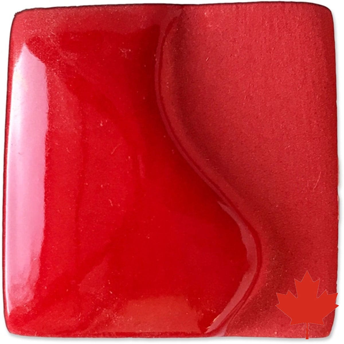 Spectrum 562 Bright Red Opaque Underglaze