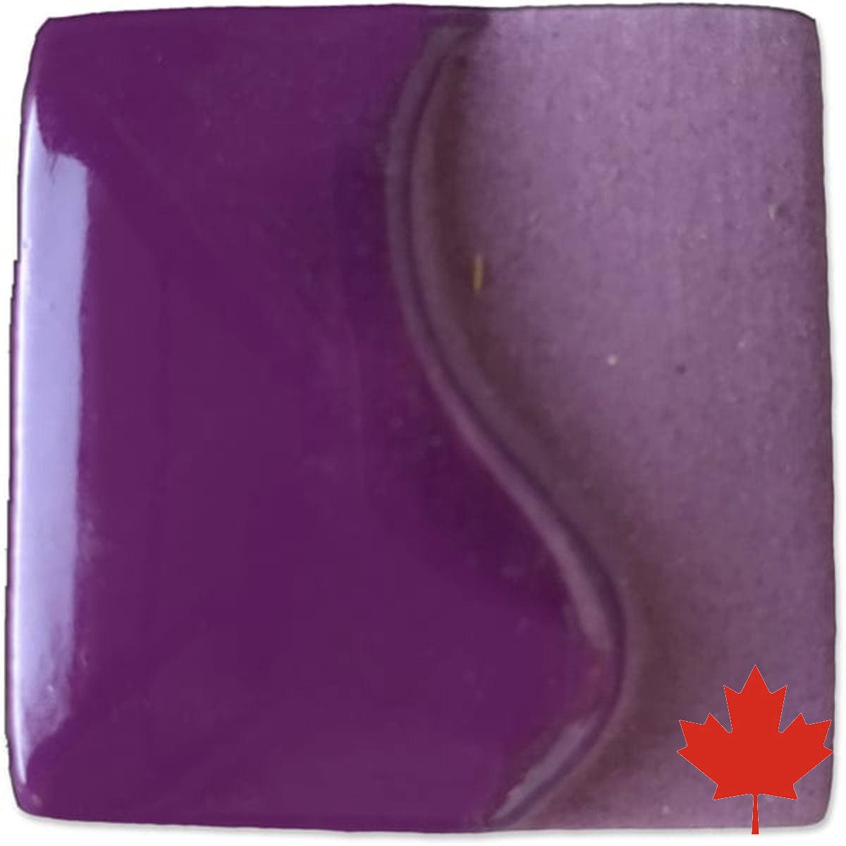 Spectrum 565 Bright Purple Opaque Underglaze