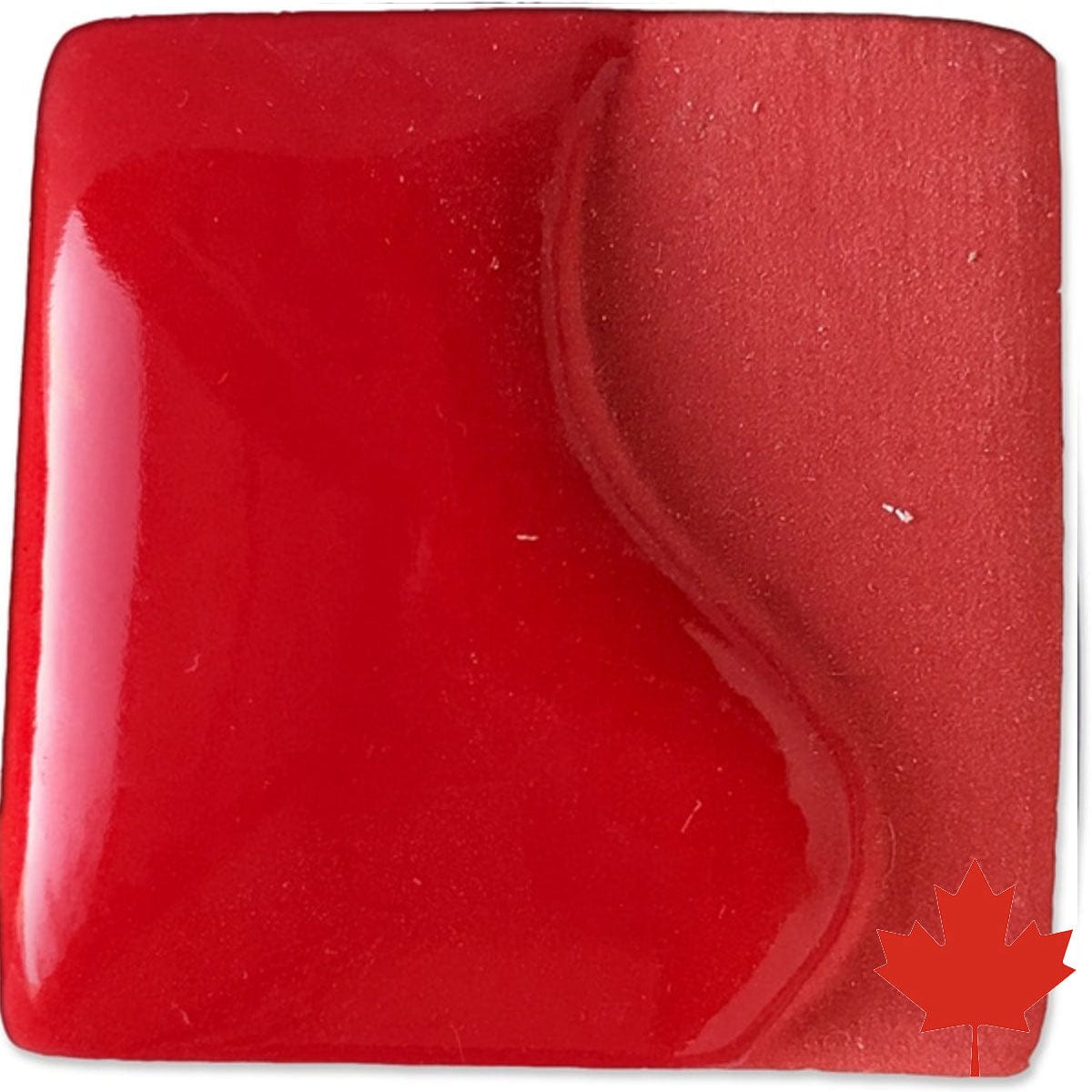 Spectrum 567 Fire Engine Red Opaque Underglaze