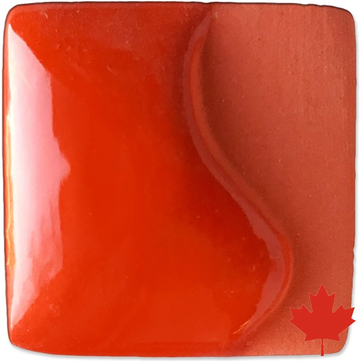 Spectrum 569 Neon Orange Opaque Underglaze
