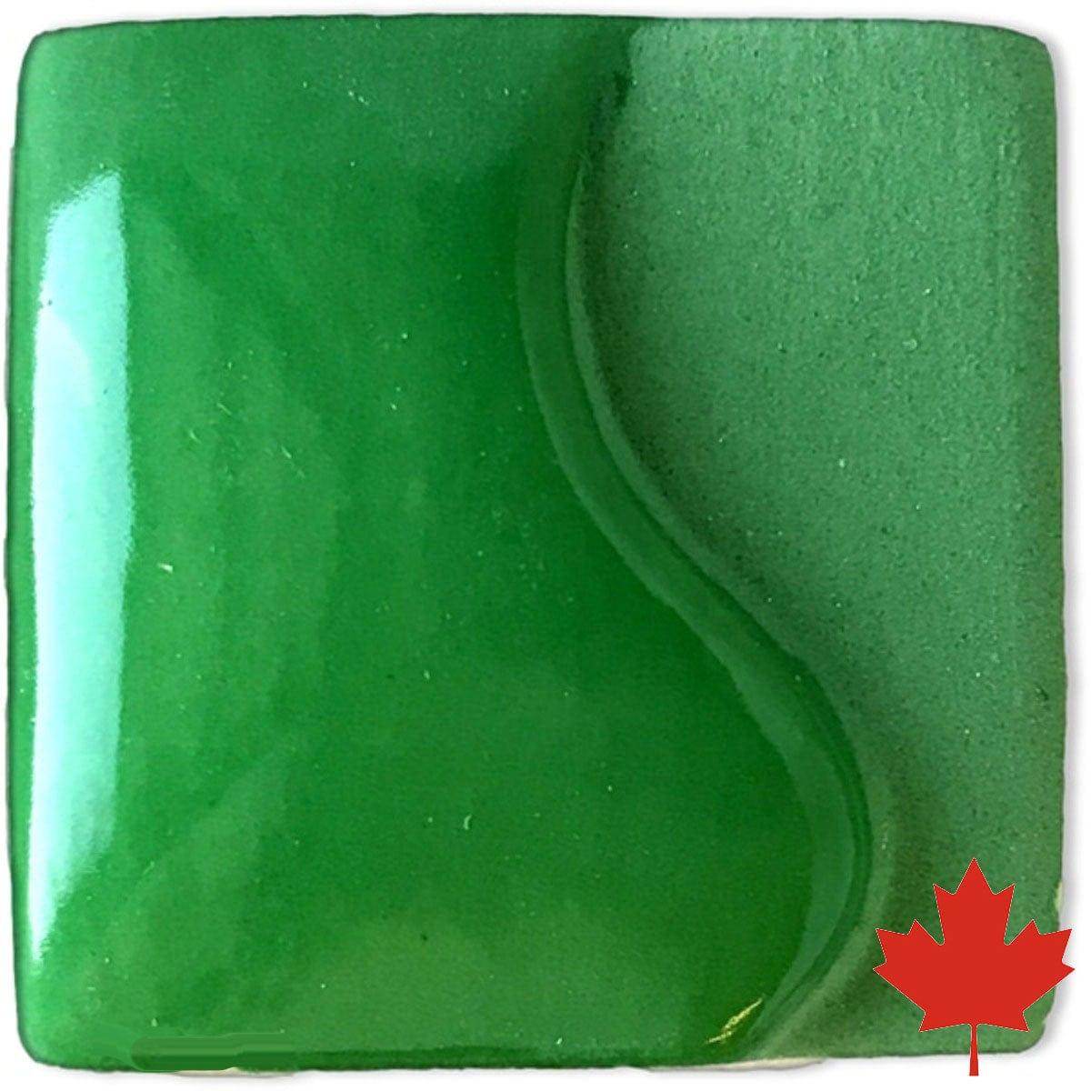 Spectrum 572 Spring Green Opaque Underglaze