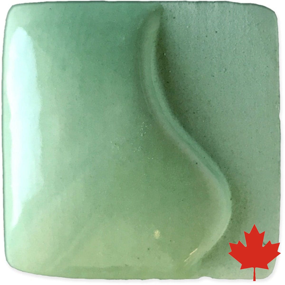 Spectrum 573 Mint Opaque Underglaze