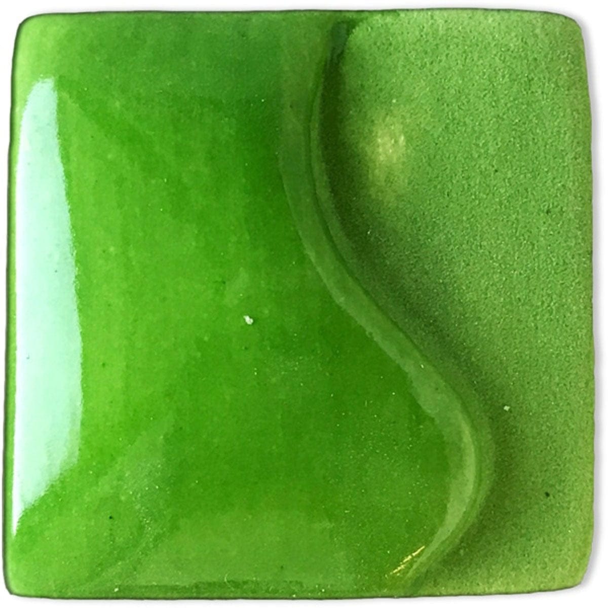 Spectrum 574 Grass Green Opaque Underglaze *DISCONTINUED