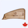 Wattle & Daub Bowl Spoon Rest Shaper