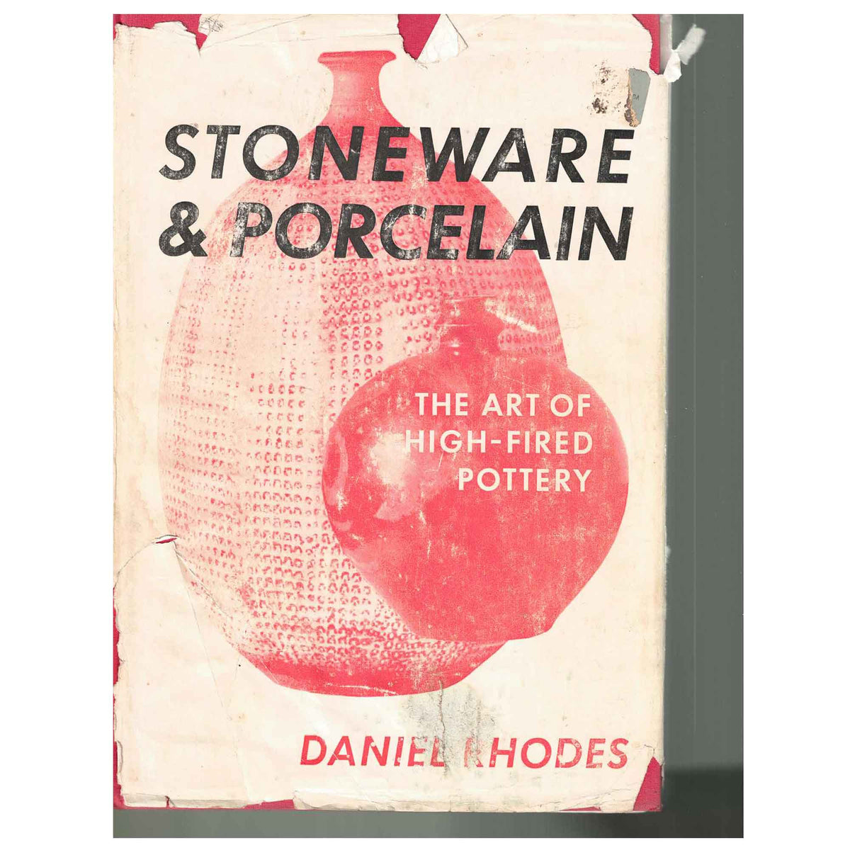 Used Book - Stoneware & Porcelain