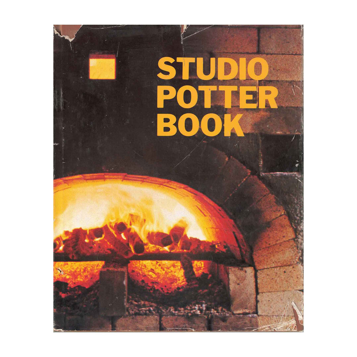 Used Book - Studio Potter Book