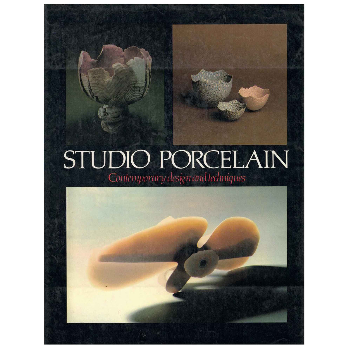 Used Book - Studio Porcelain